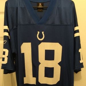 Peyton Manning Indianapolis Colts Jersey